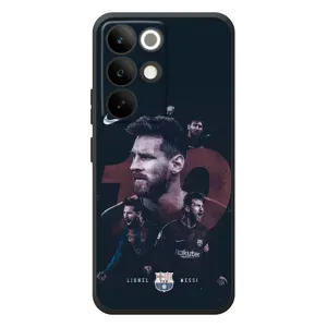 Чохли Мессі для RealMe C85 Pro (AlphaPrint) (Мессі 10)