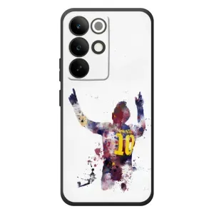 Чохли Мессі для RealMe C85 Pro (AlphaPrint) (Messi Barca)