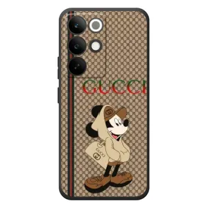 Чохли  GUCCI для РеаlMe C85 Про (AlphaPrint) (Mickey GUCCI)