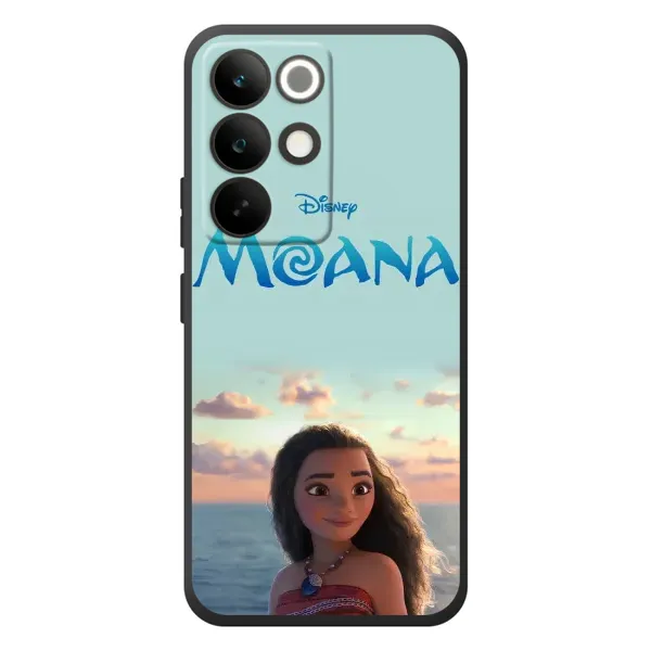 Чехол с принтом «Портрет Моана» для Realme C85 Pro Чехол с принтом «Портрет Моана» для Realme C85 Pro