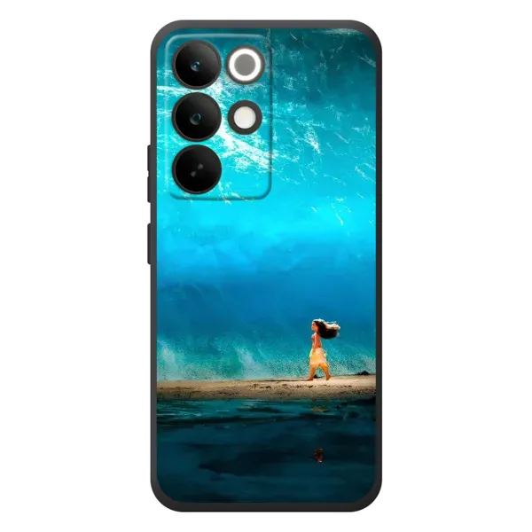 Чехол с принтом «Океан Моана» для Realme C85 Pro Чехол с принтом «Океан Моана» для Realme C85 Pro
