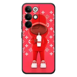 Круті Чохли Луі Віттон для RealMe C85 Pro (AlphaPrint) (Модний стиль)