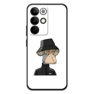 Чохли з Мавпами NFT для RealMe C85 Pro (AlphaPrint) (мавпа NFT Adidas)