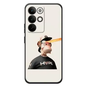Чохли з Мавпами NFT для RealMe C85 Pro (AlphaPrint) (мавпа NFT в окулярах)