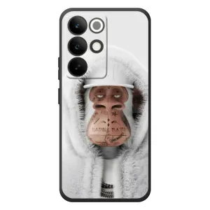 Чохли з Мавпами NFT для RealMe C85 Pro (AlphaPrint) (мавпа NFT в тату)