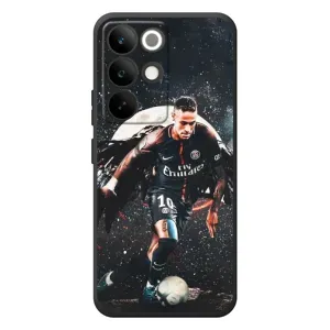 Чохол Неймар для RealMe C85 Pro (AlphaPrint) (PSG Neymar)