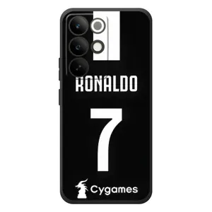 Чохол Кріштіану Роналду для RealMe C85 Pro (AlphaPrint) (RONALDO 7)