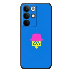 Чохли для RealMe C85 Pro Укр. Символіка (AlphaPrint) (Шапка на гербу)