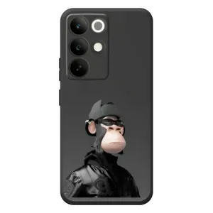 Чохли з Мавпами NFT для RealMe C85 Pro (AlphaPrint) (стильна мавпа NFT)