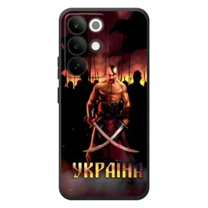 Українські, патріотичні Чохли для РеаlMe C85 Про (Україна)