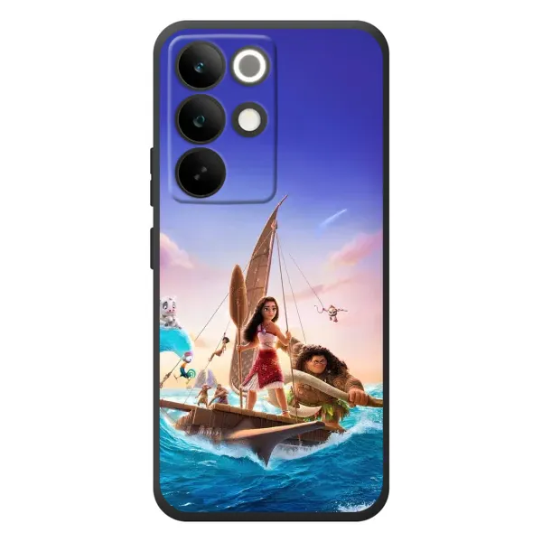 Чехол с принтом «Команда Ваяна Мауи» для Realme C85 Pro Чехол с принтом «Команда Ваяна Мауи» для Realme C85 Pro