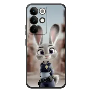 Чехол Зоотрополіс на RealMe C85 Pro (Офицер Джуди Хоппс)