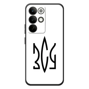 Чохли для RealMe C85 Pro Укр. Символіка (AlphaPrint) (ЗСУ герб)