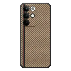 Чохли  GUCCI для РеалMI C85 (AlphaPrint) (Гуччі полоса)
