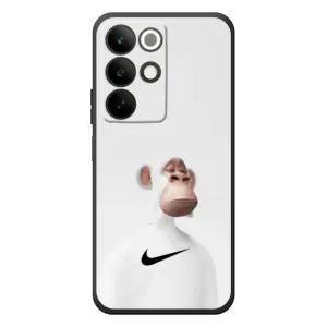 Чохли з Мавпами NFT для RealMe C85 (AlphaPrint) (мавпа NFT Nike)