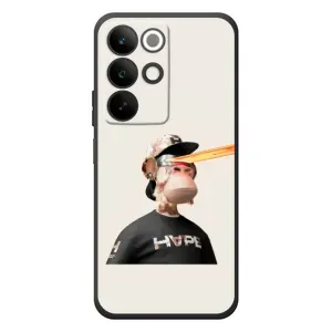 Чохли з Мавпами NFT для RealMe C85 (AlphaPrint) (мавпа NFT в окулярах)