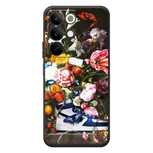 Чохол для RealMe C85 - з принтом Найк (AlphaPrint) (Стиль Найк)