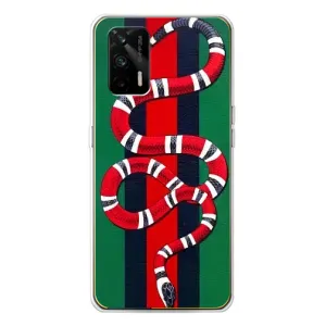 Чохли GUCCI для ДжіТі 5Джі (AlphaPrint) (Gucci змія)