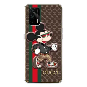 Чохли GUCCI для ДжіТі 5Джі (AlphaPrint) (Маус Гуччі)