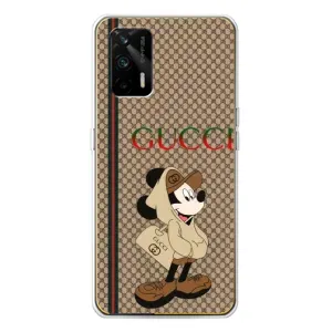 Чохли GUCCI для ДжіТі 5Джі (AlphaPrint) (Mickey GUCCI)