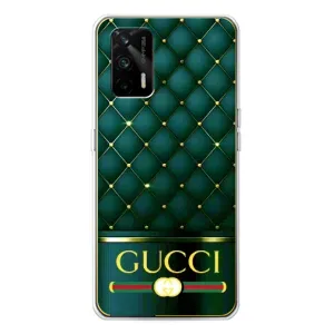 Чохли GUCCI для ДжіТі 5Джі (AlphaPrint) (Текстура Гуччі)