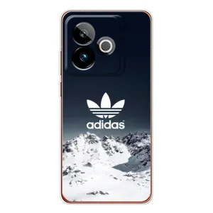Чохли Адидас для Realme GT 7 (AlphaPrint) (Адідас в горах)