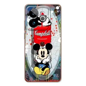 Чохол Disney Mouse Realme GT 7 (PREMIUMPrint) (Американський Маус)