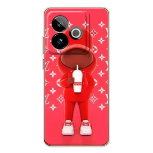 Круті Чохли Луі Віттон для Realme GT 7 (AlphaPrint) (Модний стиль)