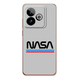 Чохол NASA для Realme GT 7 (AlphaPrint) (NASA)