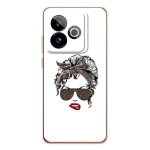 Чохли Луі Вітон для Realme GT 7 (AlphaPrint - LOUIS VUITTON) (стильна з луі вітон)