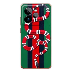 Чохли GUCCI для ДжіТі 7 Про (AlphaPrint) (Gucci змія)