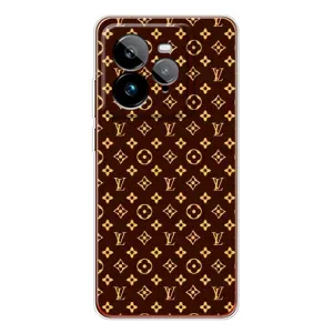 Чохли Луі Вітон для Realme GT 7Pro (AlphaPrint - LOUIS VUITTON) (лого LOUIS VUITTON)