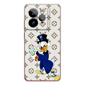 Чехли для Realme GT 7Pro - Скрудж МакДак Louis Vuitton (PREMIUMPrint) (Макдак на стилі)