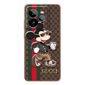 Чохли GUCCI для ДжіТі 7 Про (AlphaPrint) (Маус Гуччі)