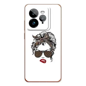 Чохли Луі Вітон для Realme GT 7Pro (AlphaPrint - LOUIS VUITTON) (стильна з луі вітон)