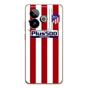 Чехлы для Realme GT 7T (VPrint) - Футбольные клубы (Atletico)