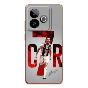 Чехол Криштиану Роналду для Realme GT 7T (AlphaPrint) (C7R)