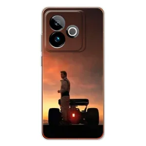Чехол Формула1 на Realme GT 7T (Ф1 Гейс)
