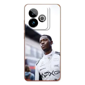 Чехол Формула1 на Realme GT 7T (Ф1 Пирс)