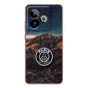 Чехлы PSG для Realme GT 7T (AlphaPrint) (ФК ПСЖ)