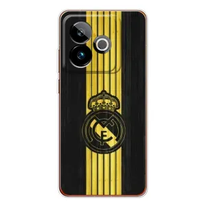 ФК Реал Мадрид чехлы для Realme GT 7T (AlphaPrint) (фон Реал Мадрид)