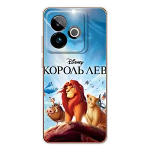 Чехол Король лев на ДжиТи 7Т (Постер Король Лев)