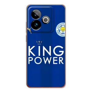 Чехлы для Realme GT 7T (VPrint) - Футбольные клубы (Lester)