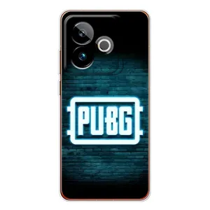 Чеjхол PUBG для ДжіТі 7Т (AlphaPrint) (Лого PUBG)