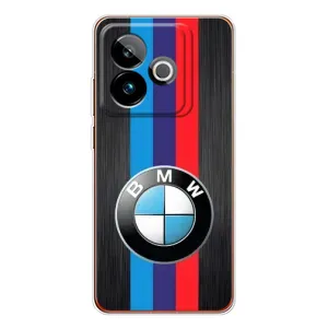 Чохол для ДжіТі 7Т - з принтом БМВ (AlphaPrint) (Лого BMW)