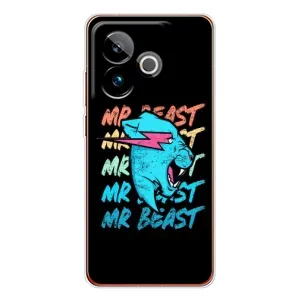 Чохли Містер Біст для ДжіТі 7Т (logo Mr beast)