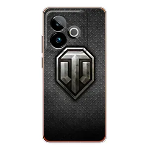 Чехлы с тематикой Киберспорт для Realme GT 7T (VPrint)