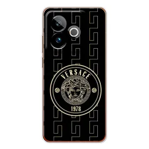 Чохли VERSACE для ДжіТі 7Т (PREMIUMPrint) (Лого Версаче)