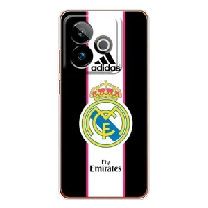Чехол для Realme GT 7T с принтом Реал Мадрид