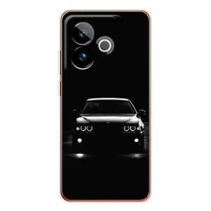 Чохол для ДжіТі 7Т - з принтом БМВ (AlphaPrint) (Машина BMW)